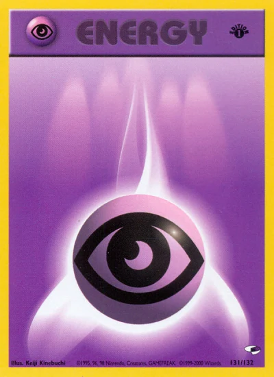 Psychic Energy #131