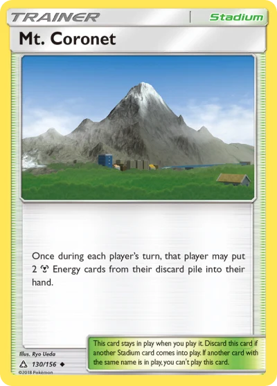 Mt. Coronet #130