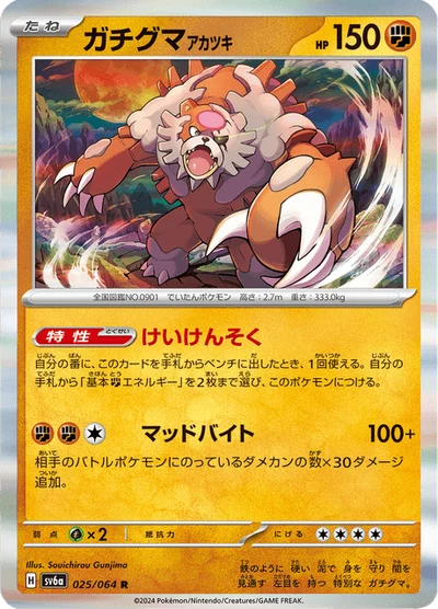 Bloodmoon Ursaluna #25