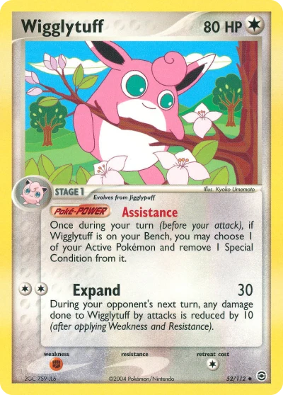 Wigglytuff #52