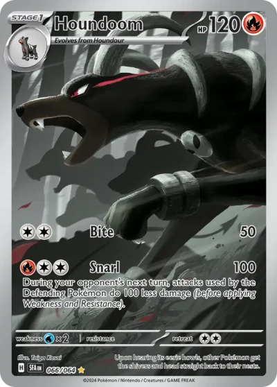 Houndoom #66