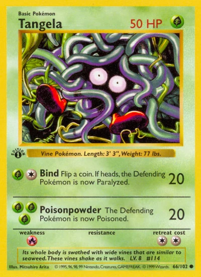 Tangela #66