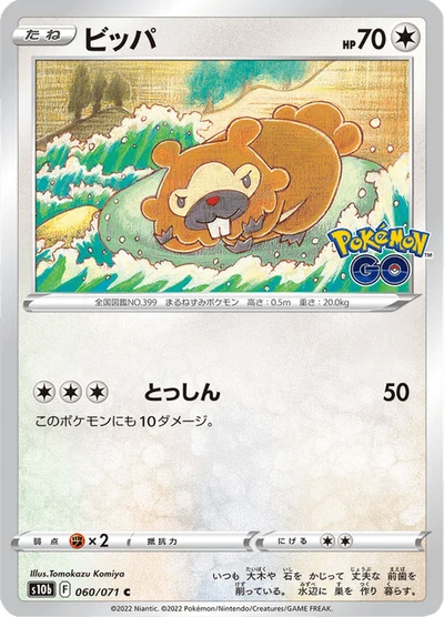 ビッパ #60