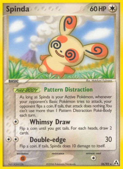 Spinda #26