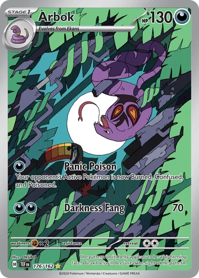 Arbok #176