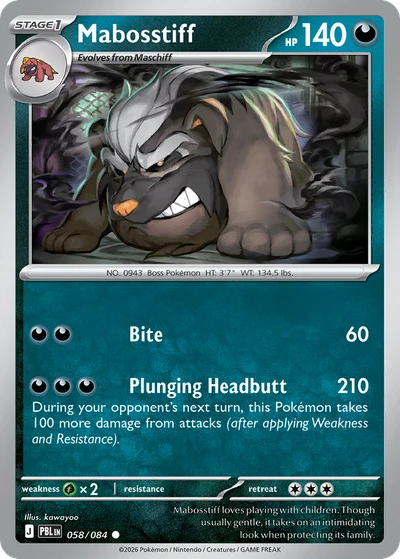 Mabosstiff #58