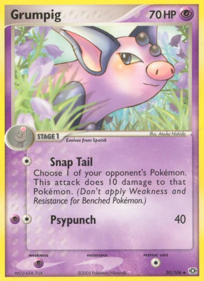 Grumpig #30