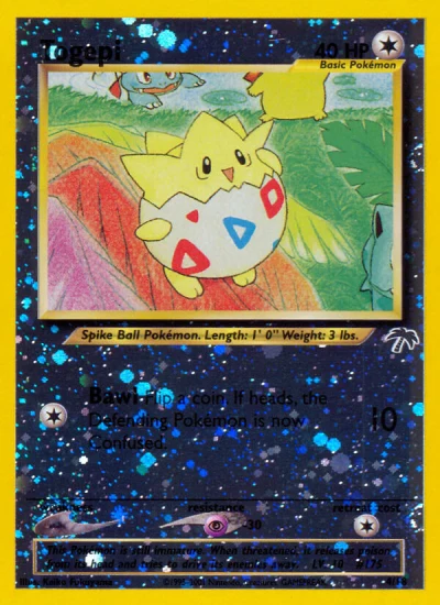 Lapras — $61.32 · Southern Islands #12 — GRLD