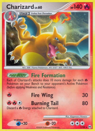 Charizard #1