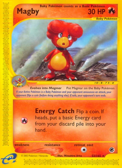 Magby #52