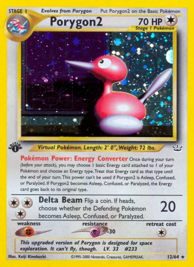 Porygon2 #12