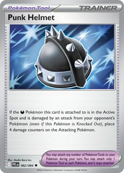 Punk Helmet #92