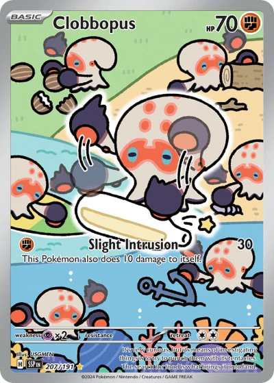 Clobbopus #207