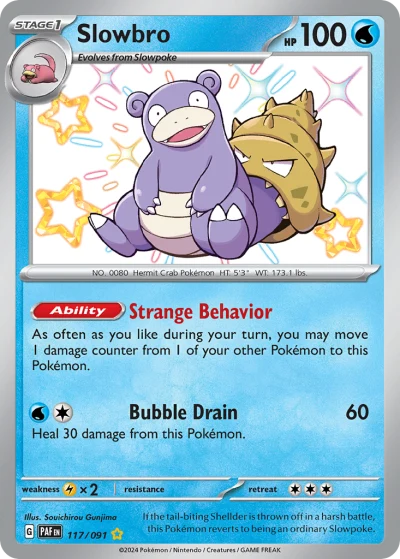 Slowbro #117