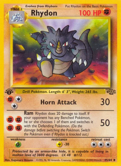 Rhydon #45