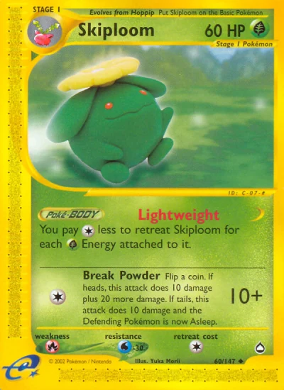 Skiploom #60