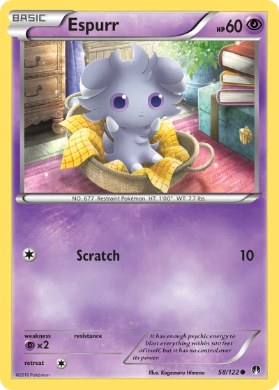 Espurr #58