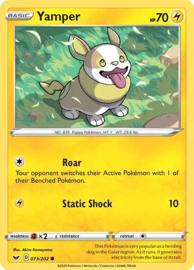 Yamper #73
