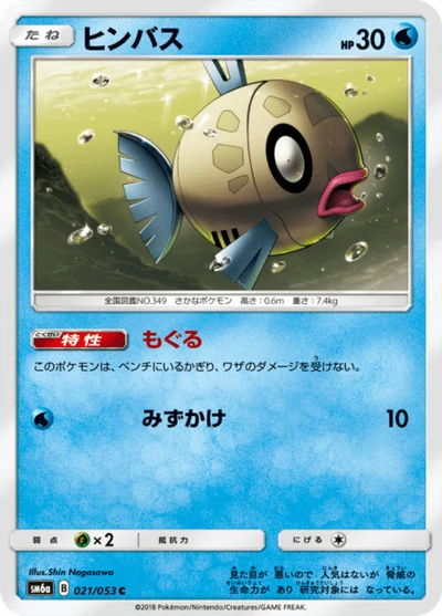 ヒンバス #21