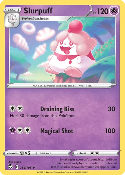 Slurpuff #84