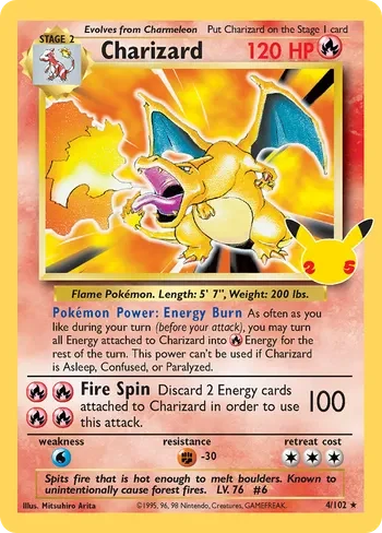 Charizard #4