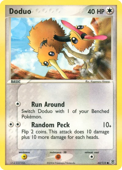 Doduo #62