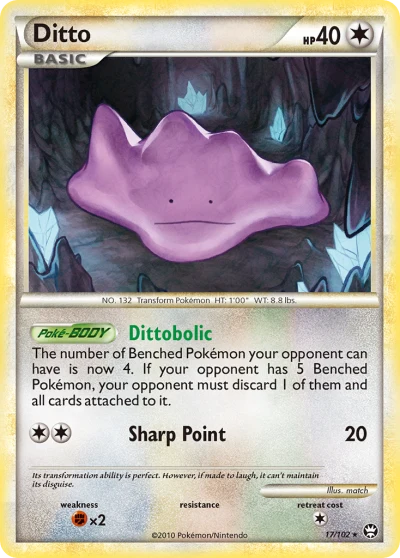 Ditto #17