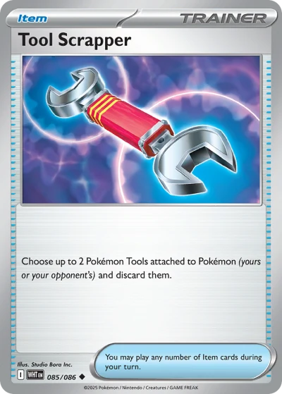 Tool Scrapper #85