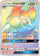 Alolan Golem-GX