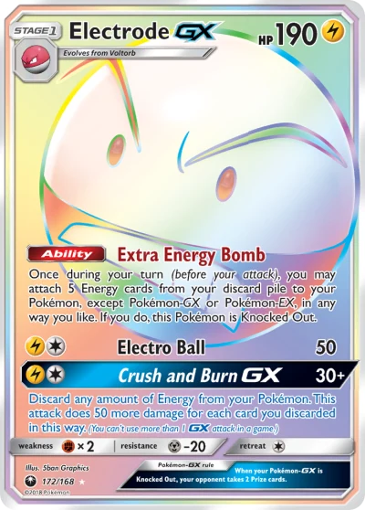Electrode-GX #172