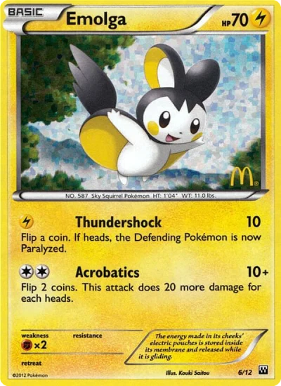 Emolga #6