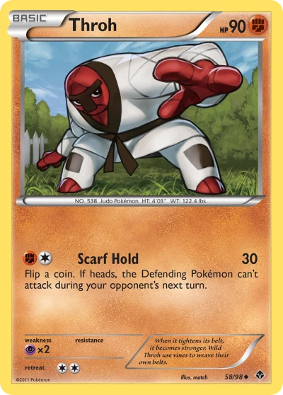 Throh #58