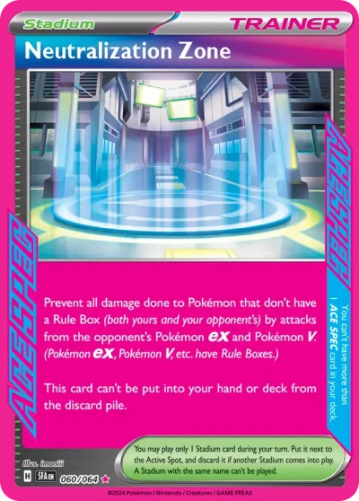 Neutralization Zone #60