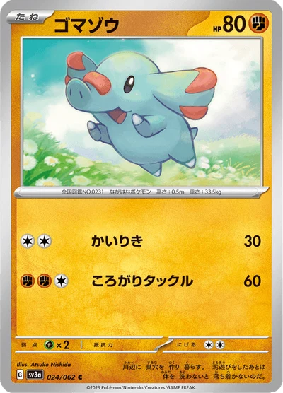 Phanpy #24