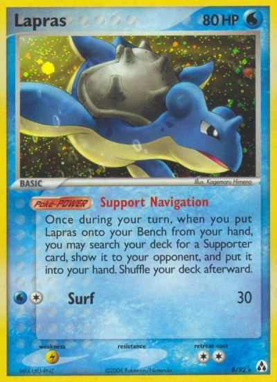 Lapras #8