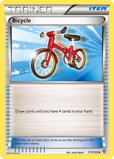 Bicycle #117