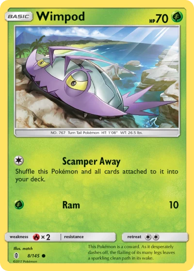 Wimpod #8