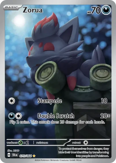 Zorua #75