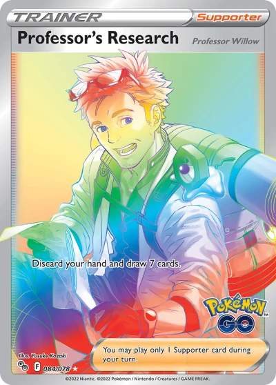 Professor's Research #84