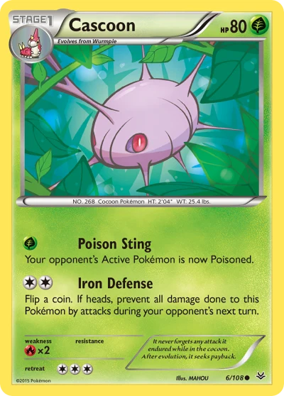 Cascoon #6