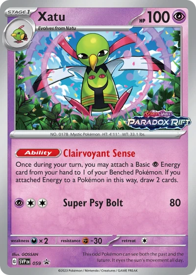 Xatu #59