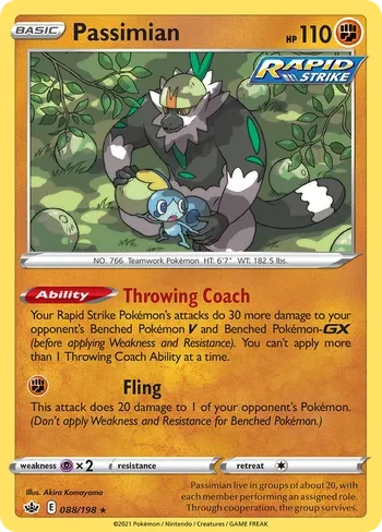 Passimian #CRE 088