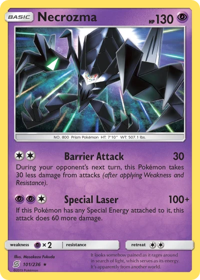 Necrozma #101