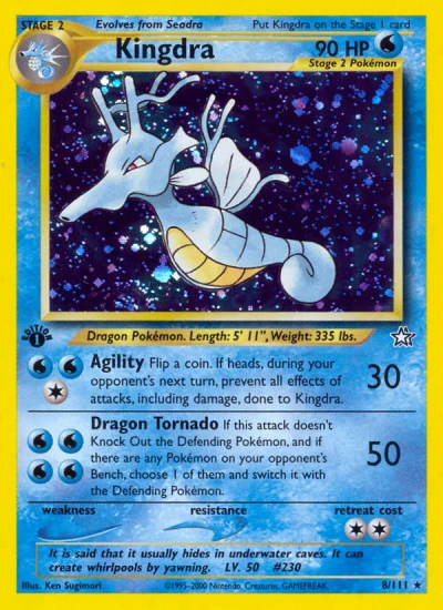 Kingdra #8