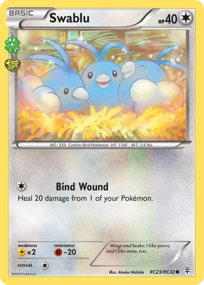 Swablu #RC23