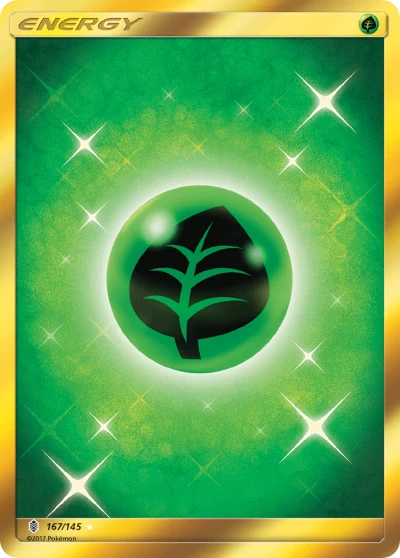 Grass Energy #167