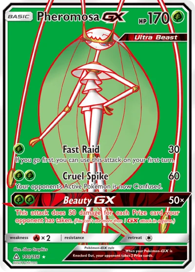 Pheromosa-GX #140