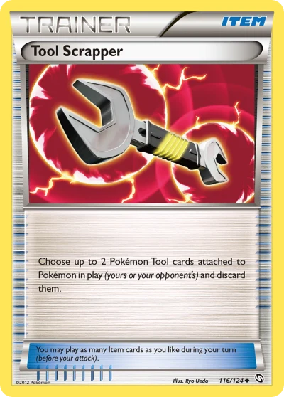 Tool Scrapper #116