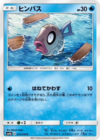 ヒンバス #12
