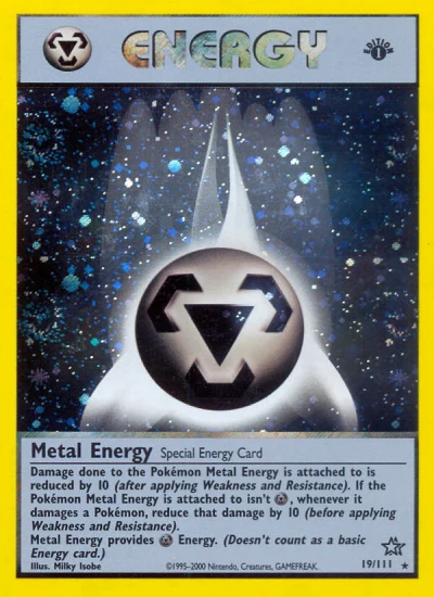 Metal Energy #19